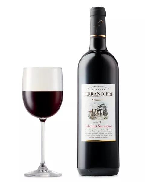 Domaine La Ferrandiere Cabernet Sauvignon