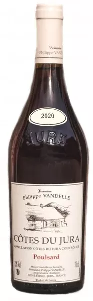 Domaine Philippe Vandelle Poulsard Cote de Jura