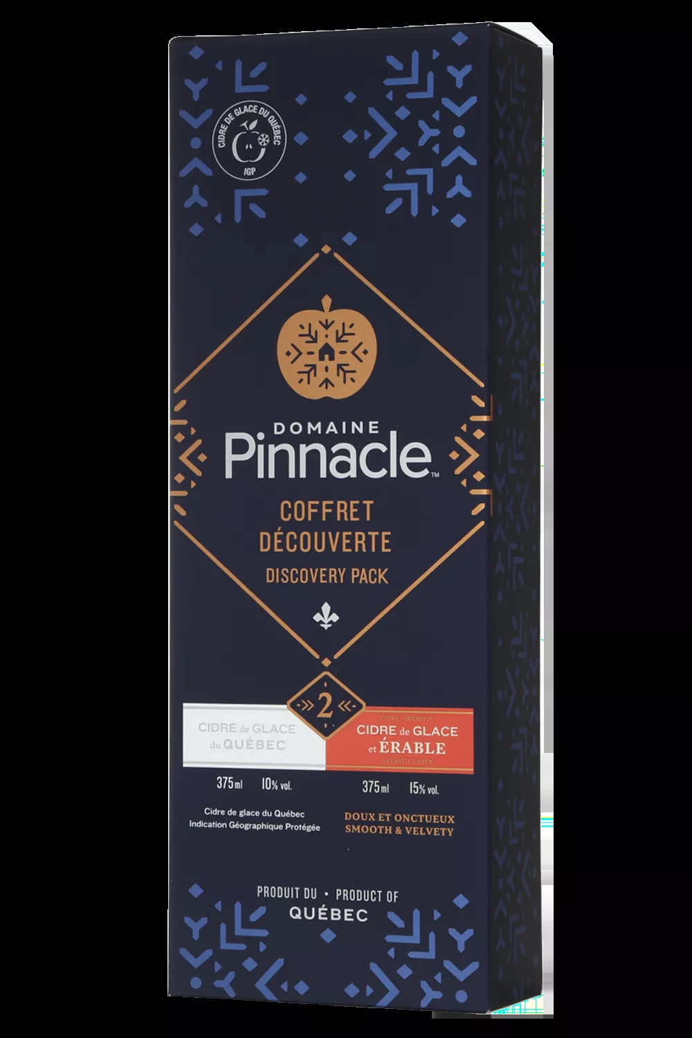 Domaine Pinnacle Coffret Découverte