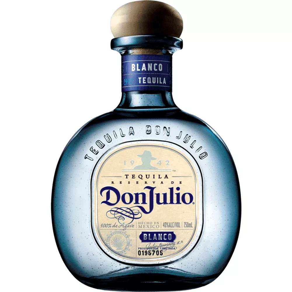 Don Julio Blanco Tequila