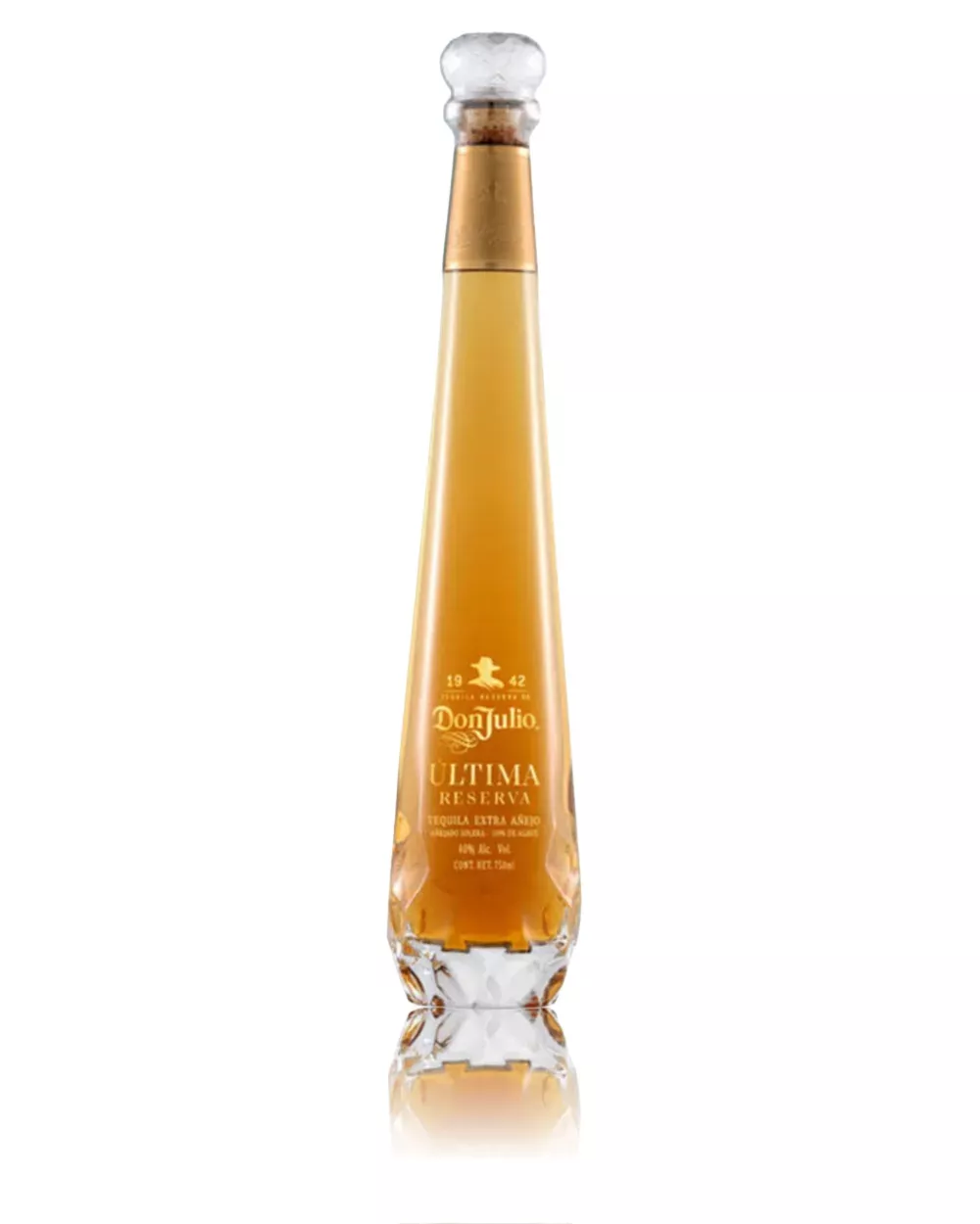 Don Julio Ultima Reserva Extra Anejo Tequila 750ml
