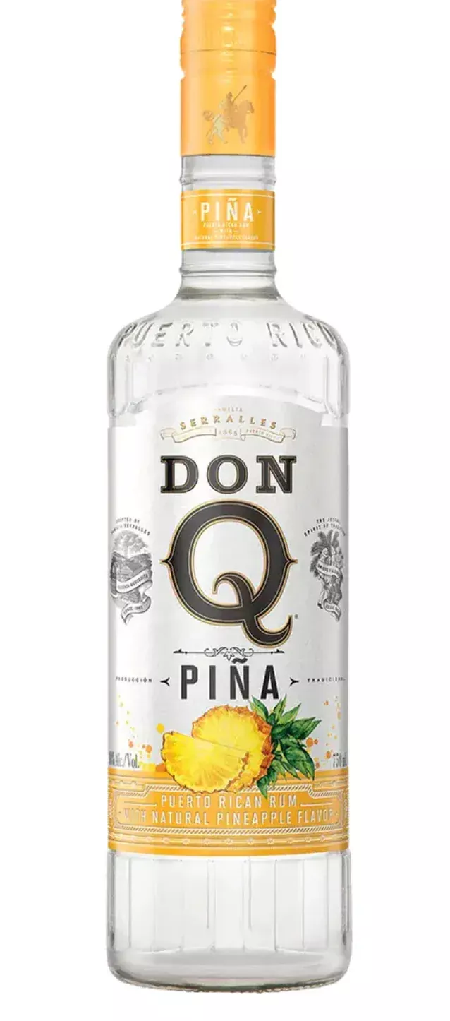 Don Q Pina Rum 750ml