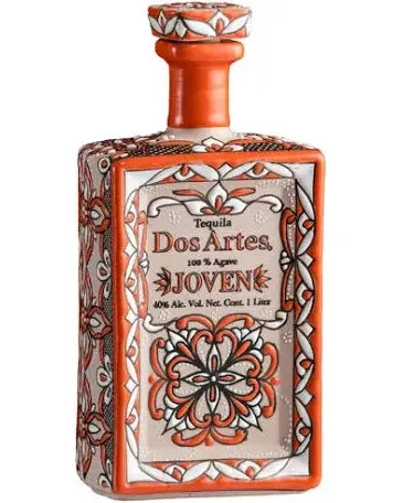 Dos Artes Joven Tequila 1Lt