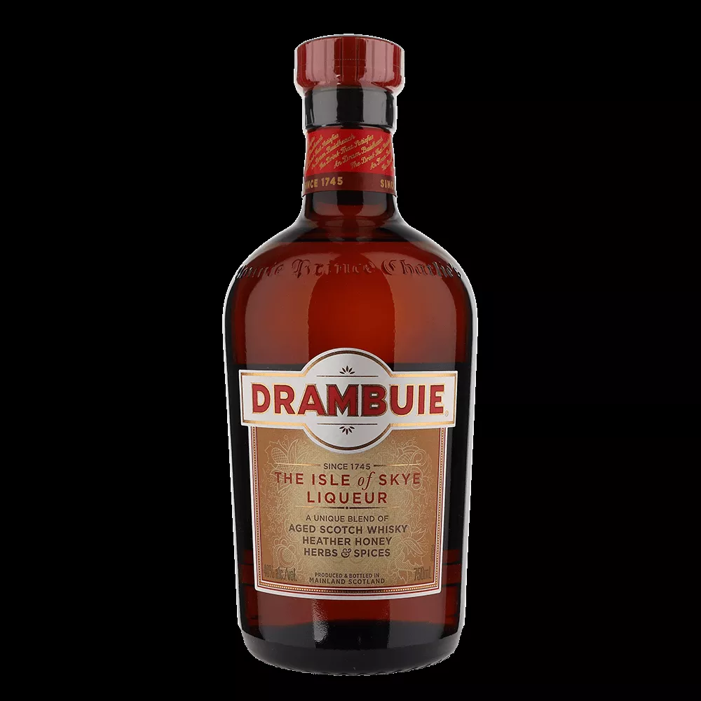 Drambuie Herbal Liqueur 750ml