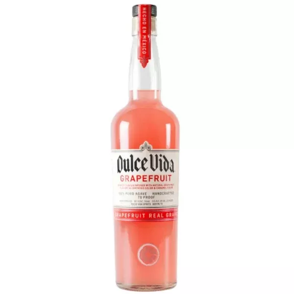 Dulce Vida Tequila Grapefruit
