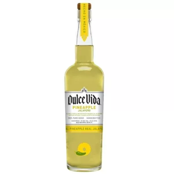 Dulce Vida Tequila Pineapple Jalapeno