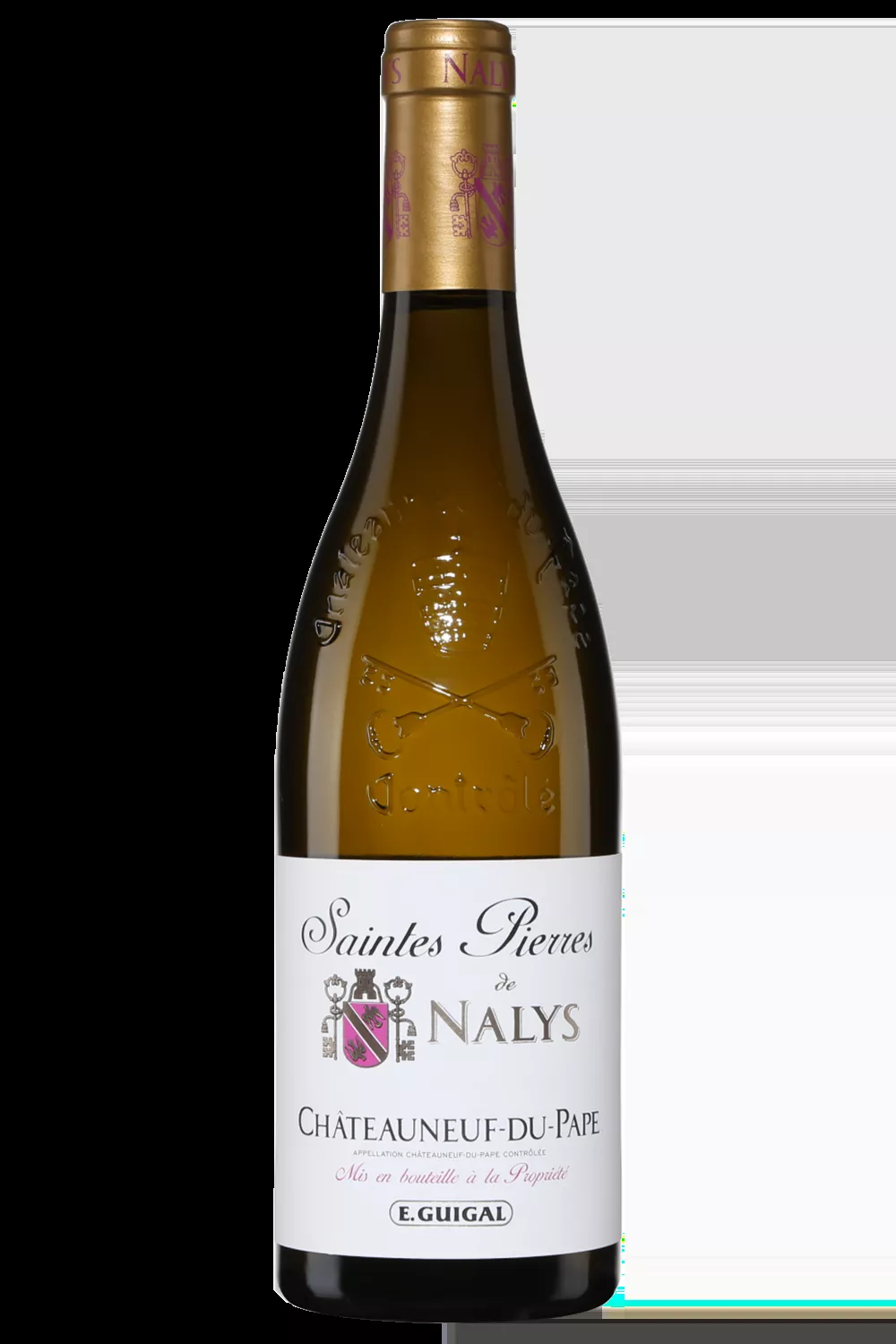 E.Guigal Saintes Pierres de Nalys Châteauneuf-du-Pape