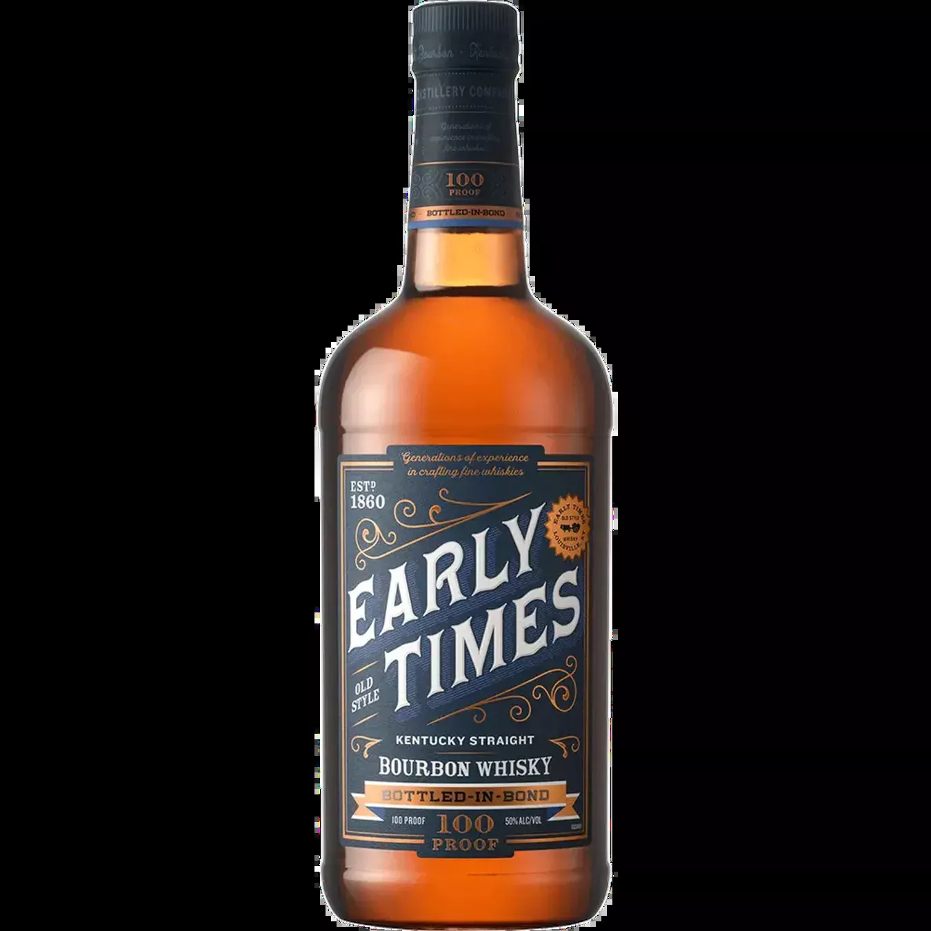 Early Times Bourbon