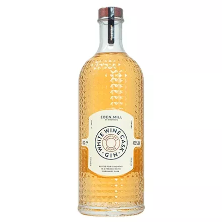 Eden Mill White Wine Cask Aged Gin | 700ML