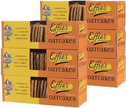 Effie's Original Oatcakes