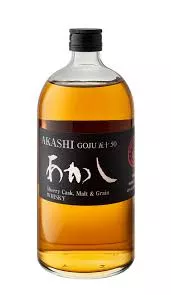 Eigashima White Oak Distillery Akashi Goju 50 Sherry Cask Malt & Grain