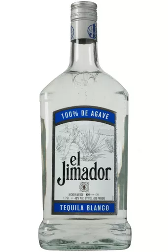 El Jimador Blanco Tequila 1.75L