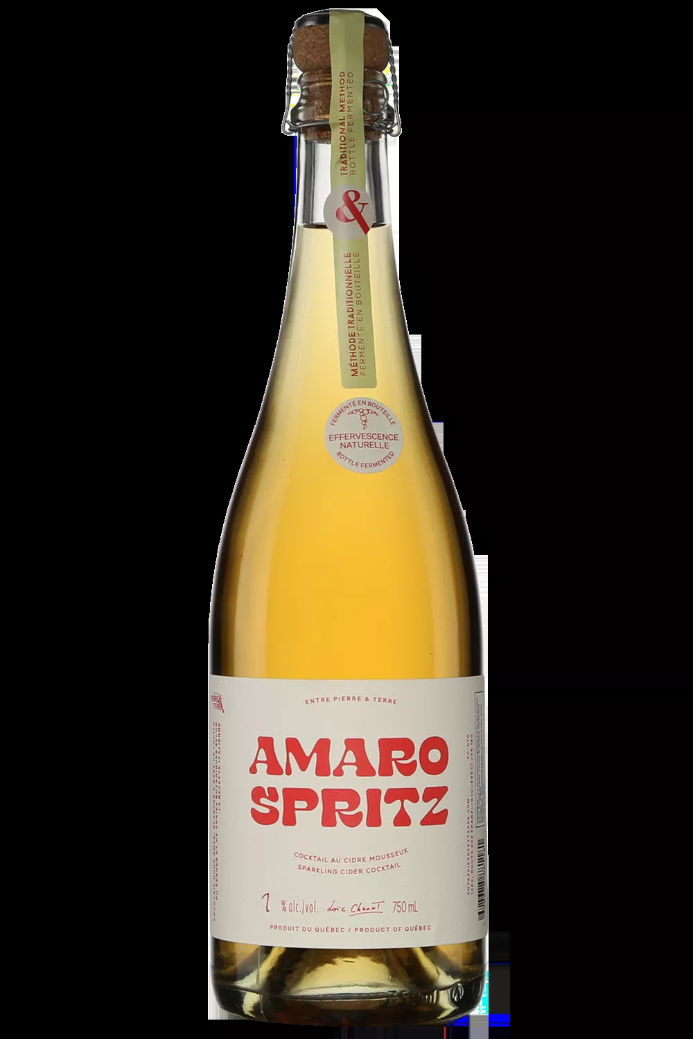 Entre Pierre Et TerreAmaro Spritz