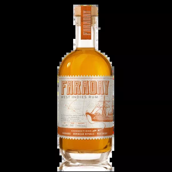 Faraday West Indies Rum