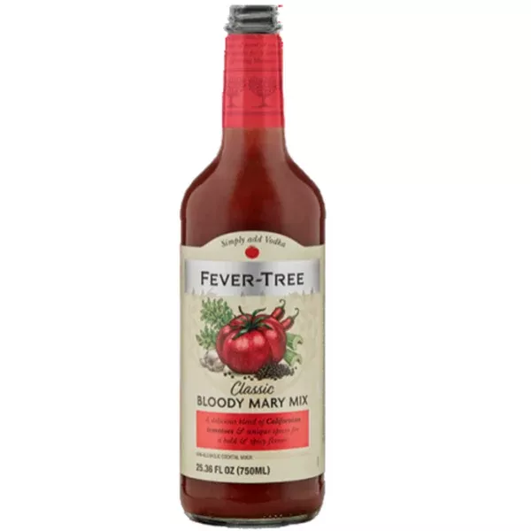 Fever Tree Classic Bloody Mary Mix