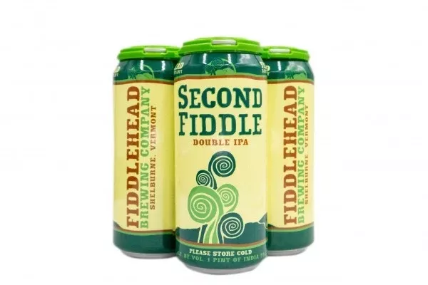 Fiddlehead Second Fiddle IPA 4pk Can