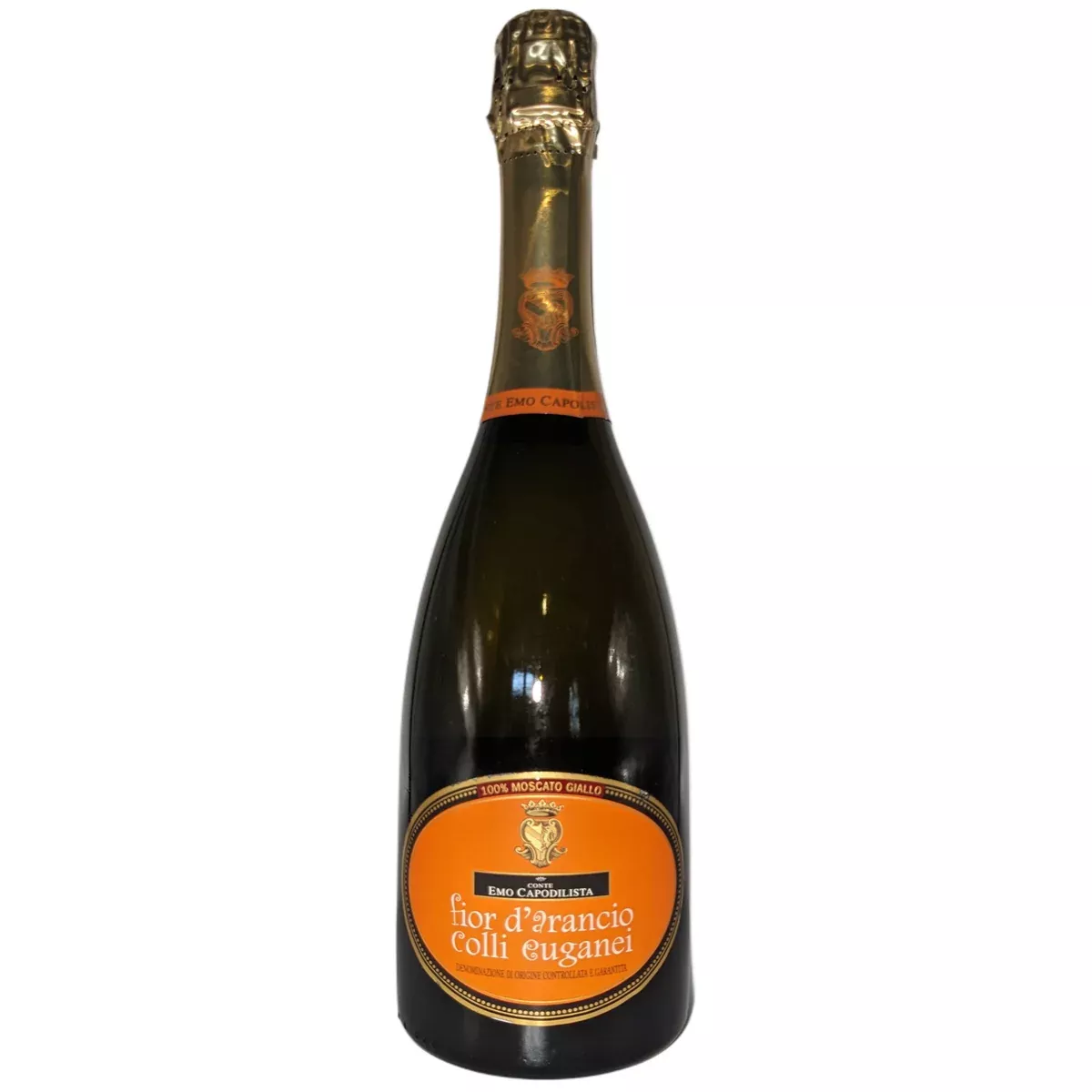 'Fior d'Arancio' Sparkling Moscato Colli Eugenei DOCG