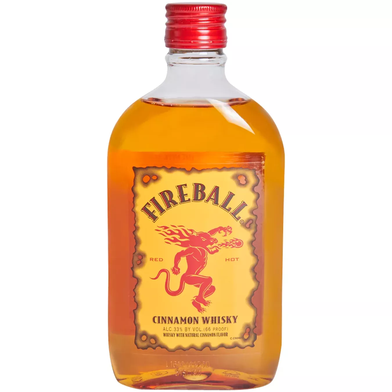 Fireball Cinnamon Whisky 375ml