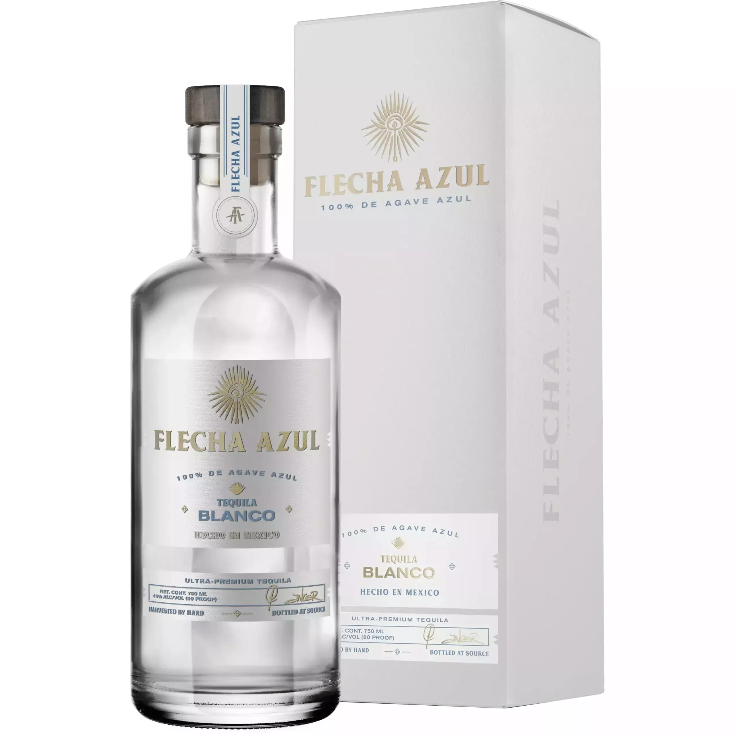 Flecha Azul Blanco Tequila