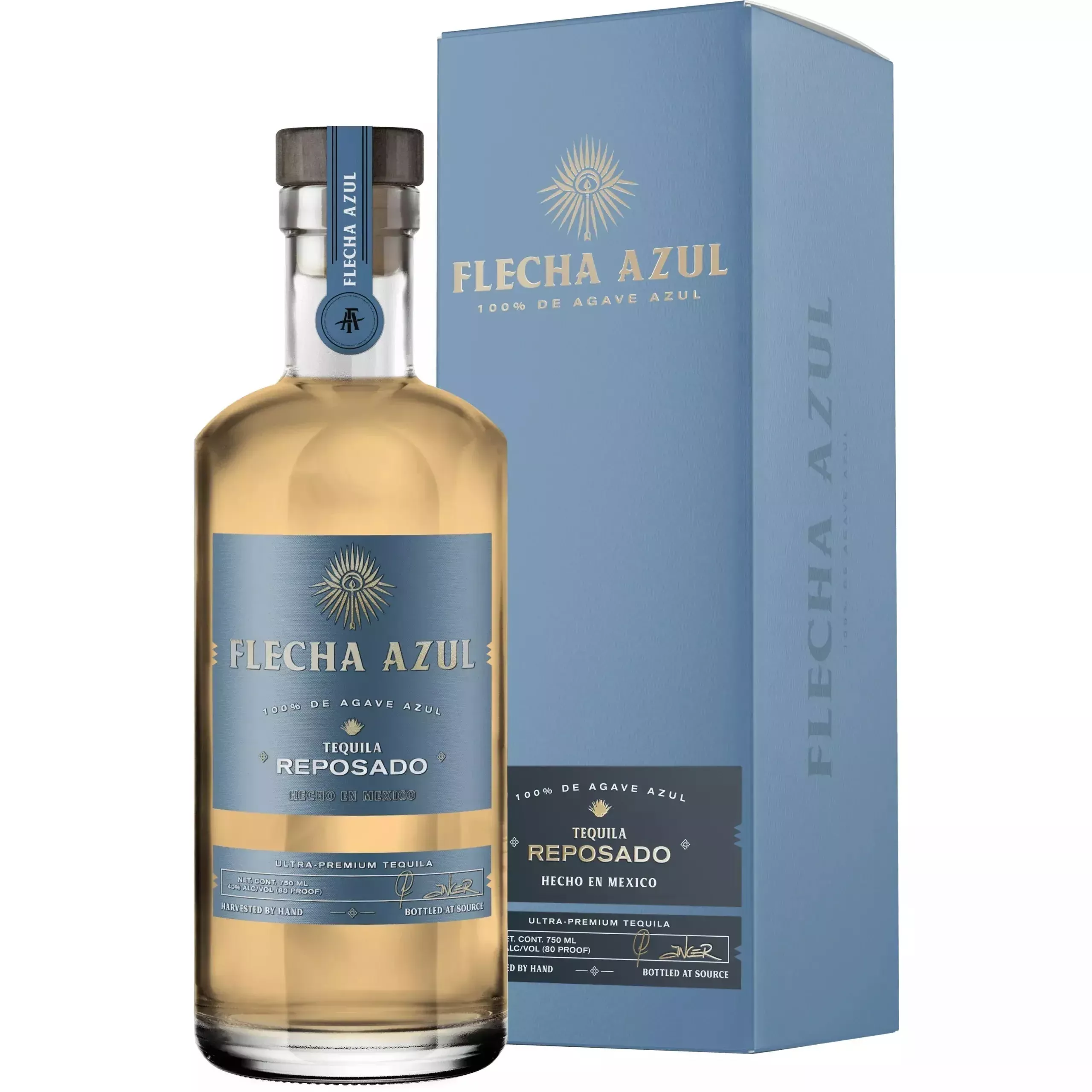 Flecha Azul Reposado Tequila