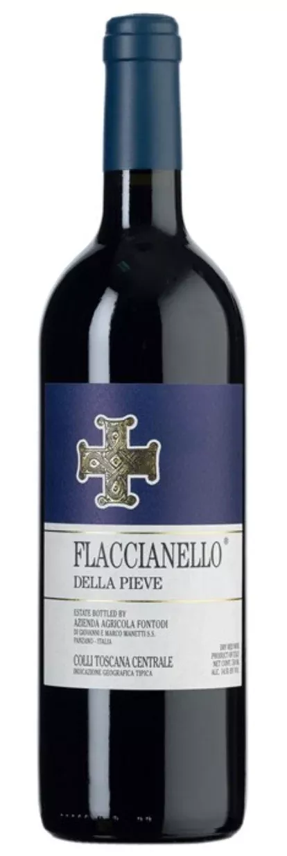 Fontodi Flaccianello della Pieve 2016