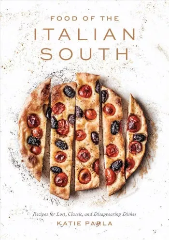 Food of the Italian South Cookbook