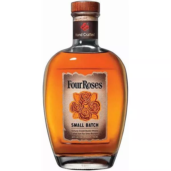 Four Roses Small Batch Kentucky Straight Bourbon Whiskey 750ml