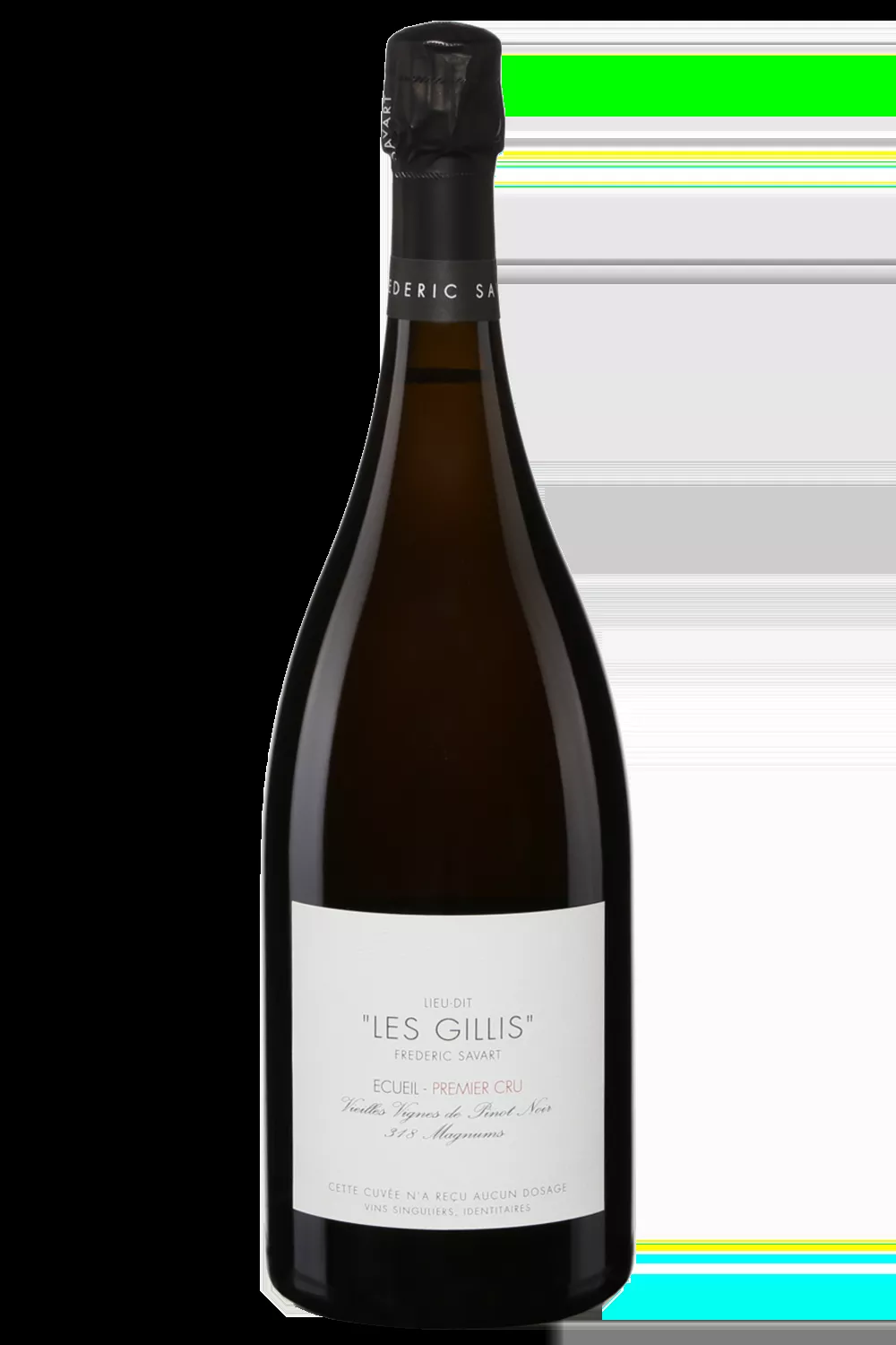 Frederic Savart Ecueil Premier Cru Les Gillis Vieilles Vignes