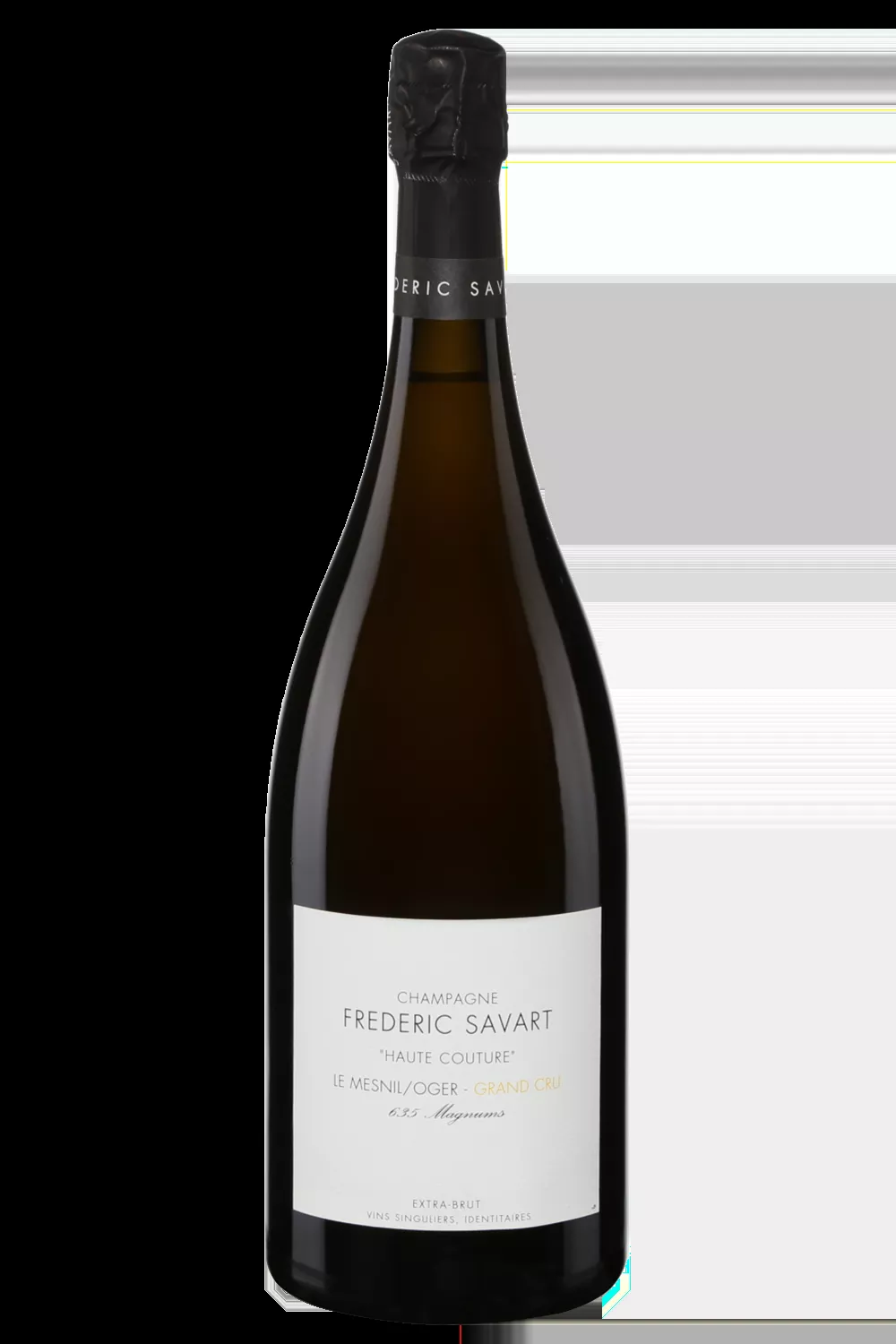 Frederic Savart Mesnil sur Oger Grand Cru Haute Couture