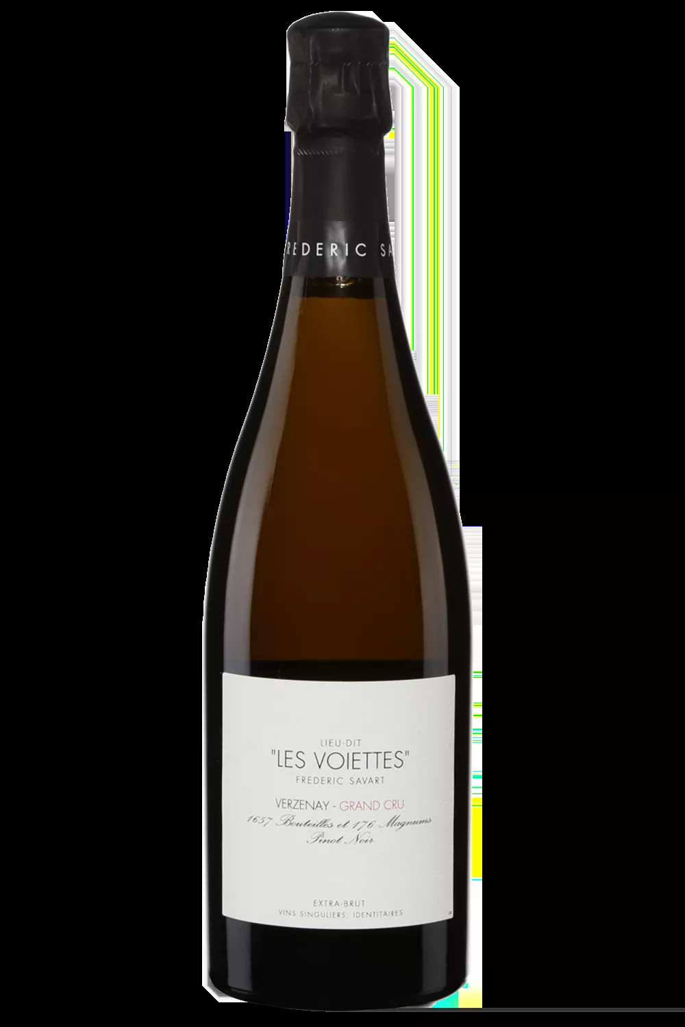 Frederic Savart Verzenay Grand Cru Les Voiettes