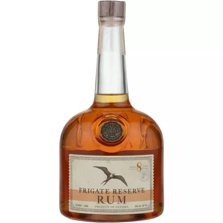 Frigate Reserve 8 Year Old Rum