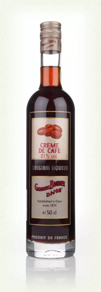 Gabriel Boudier Crème De Café (Bartender Range) | 500ML