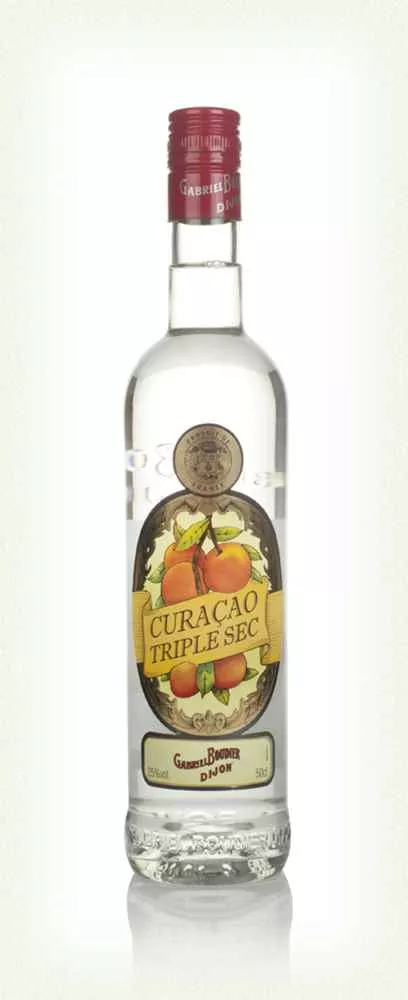 Gabriel Boudier Curaçao Triple Sec (Bartender Range) | 500ML