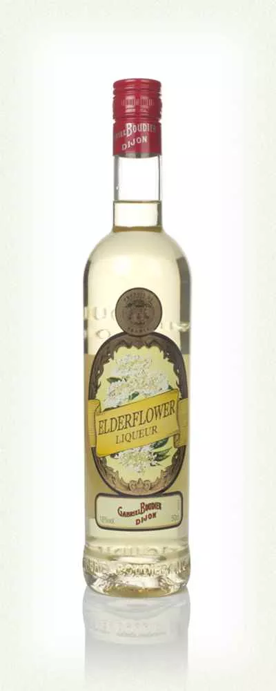 Gabriel Boudier Elderflower | 500ML