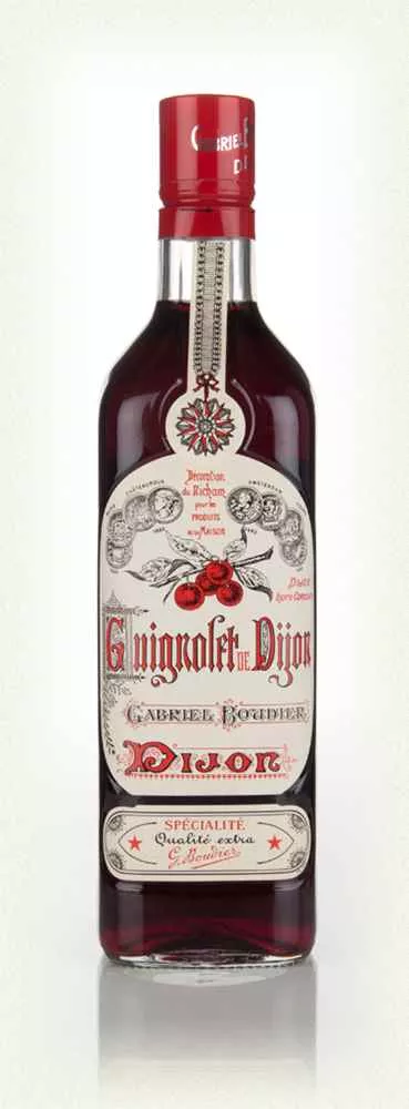 Gabriel Boudier Guignolet De Dijon French Liqueur | 700ML