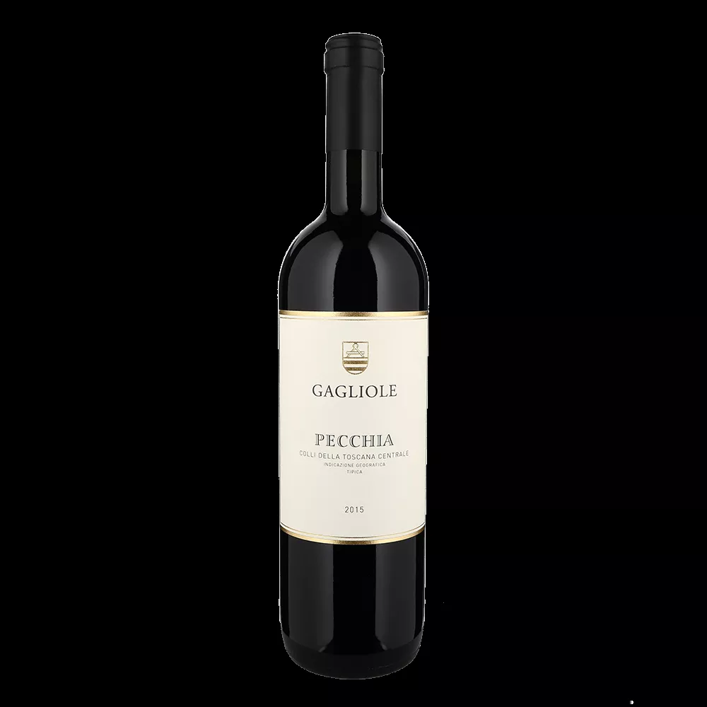 Gagliole Pecchia Colli Della Toscana Centrale 2015 750ml