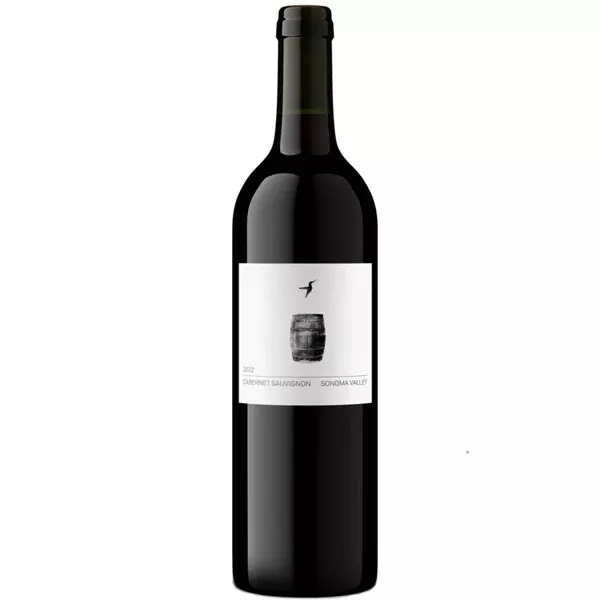 "Gail Wines" Doris Sonoma Cabernet Sauvignon