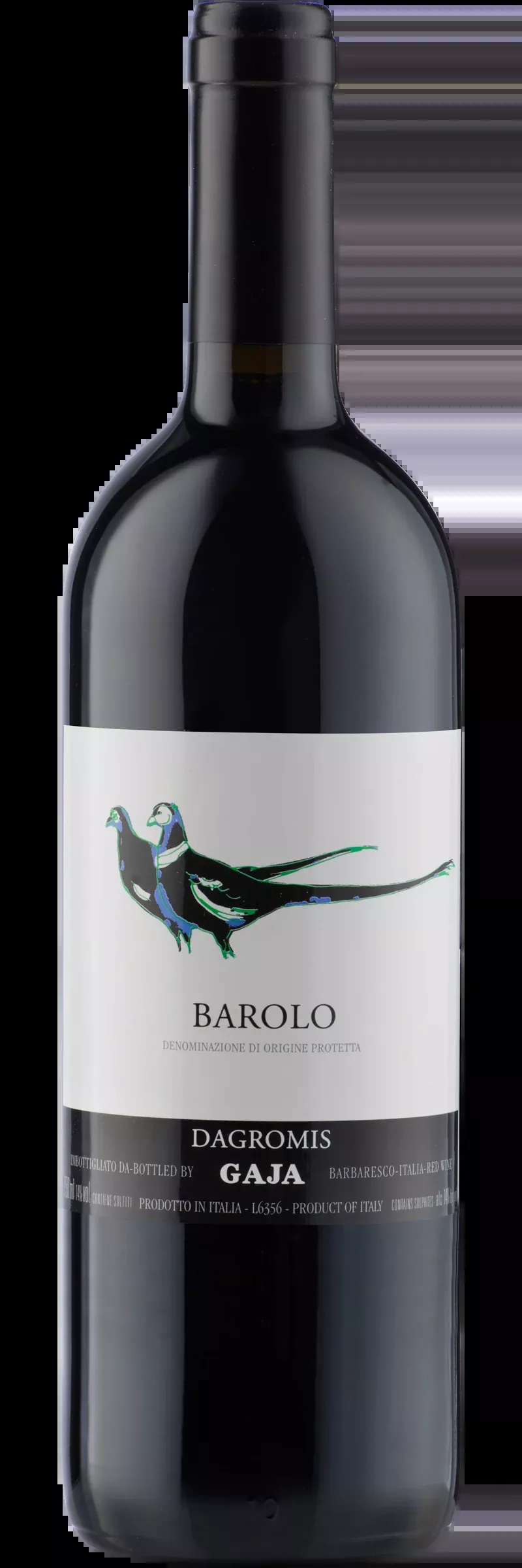 Gaja Barolo Dagromis 2017