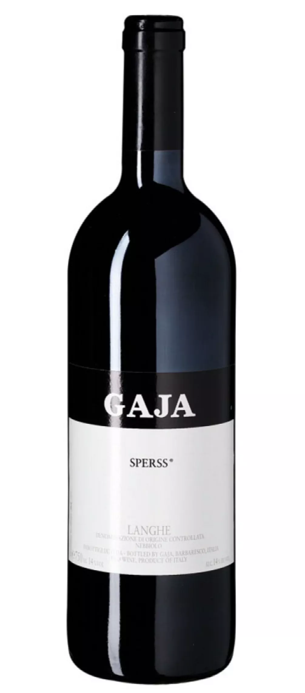 Gaja Barolo Sperss 2019