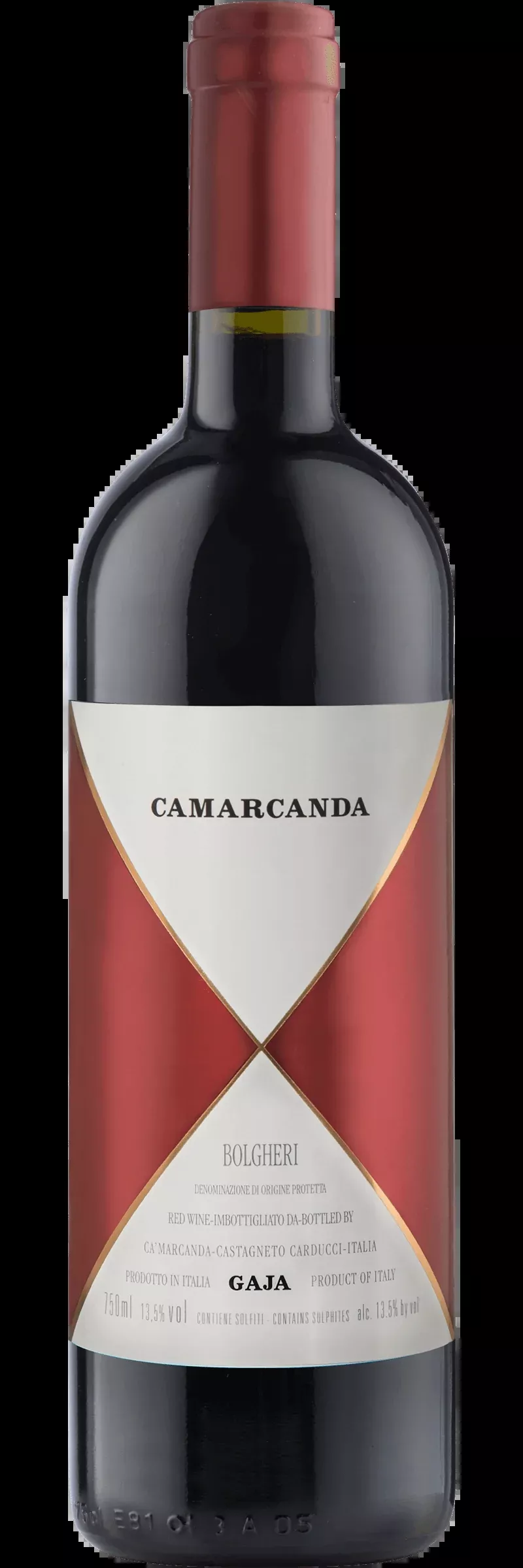 Gaja Ca’Marcanda Camarcanda 2016