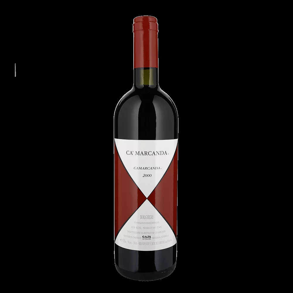 Gaja Ca’Marcanda Camarcanda Bolgheri 2000 750ml