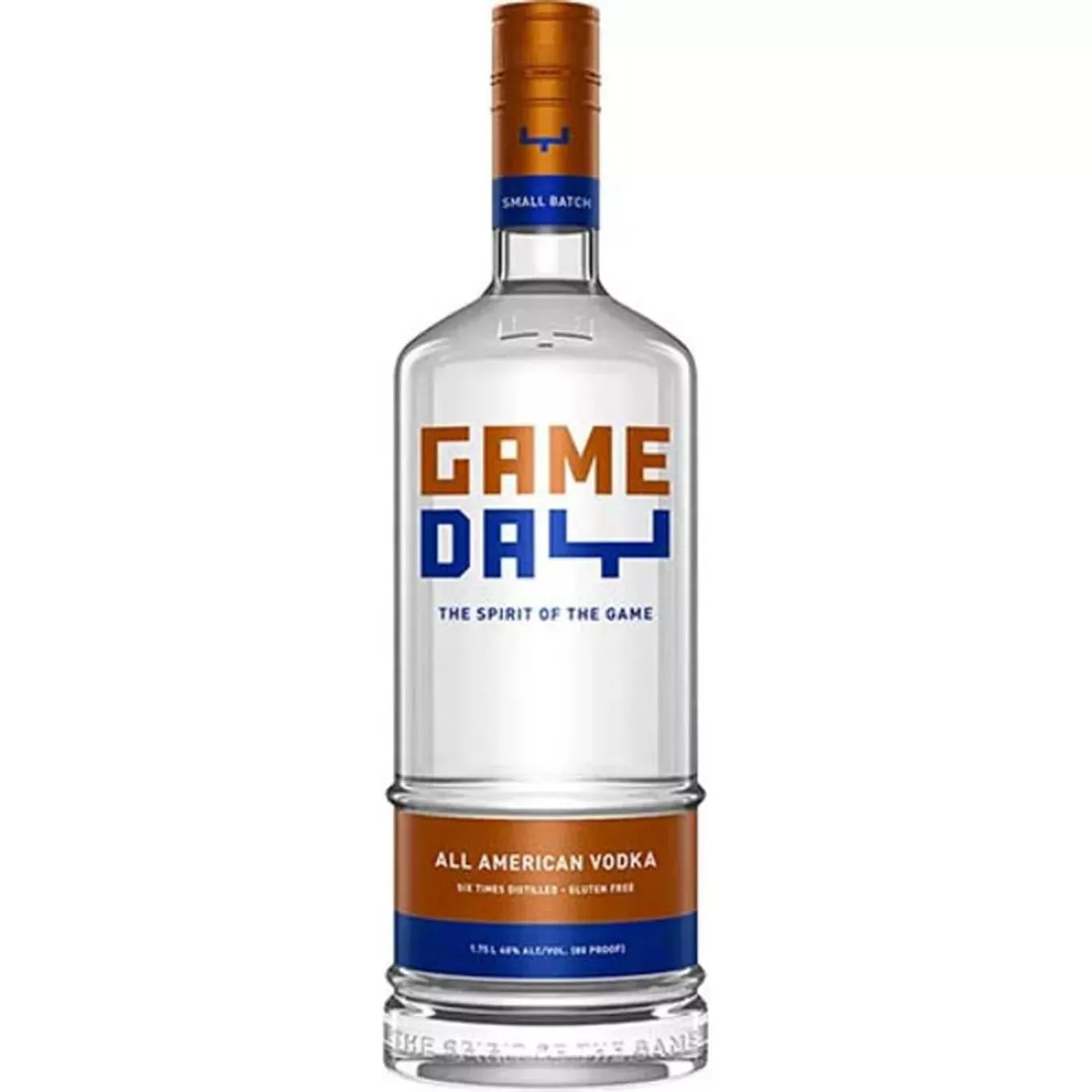 GameDay Vodka 1.75L