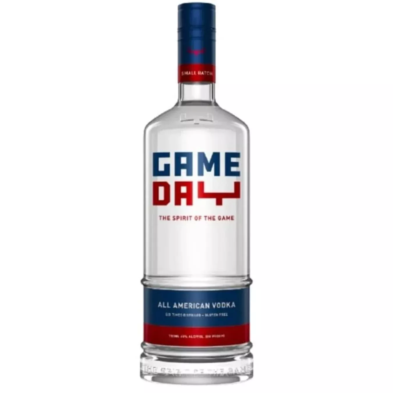 GameDay Vodka 750ml