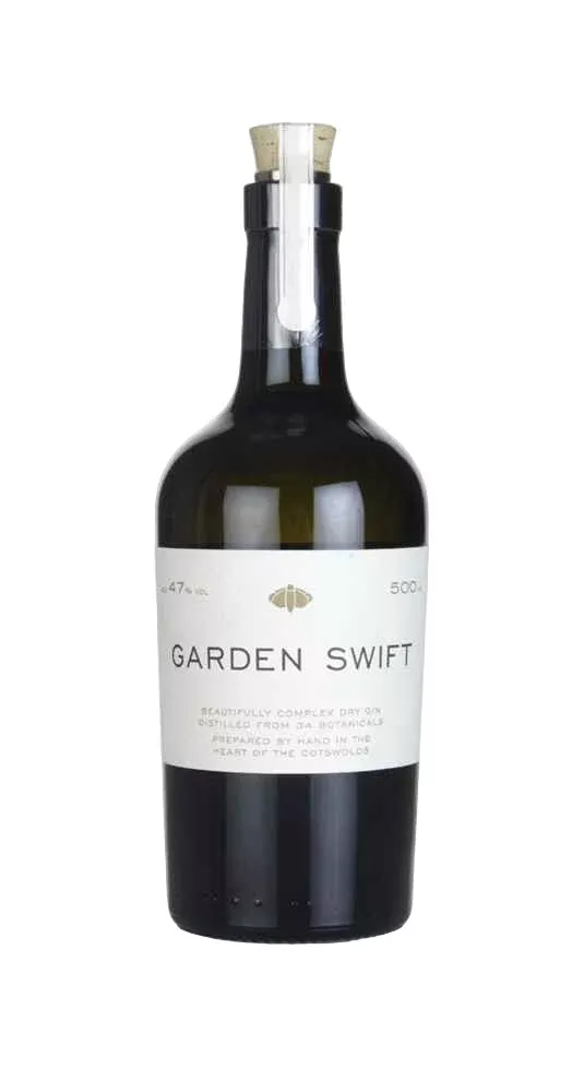 Garden Swift English Gin | 500ML