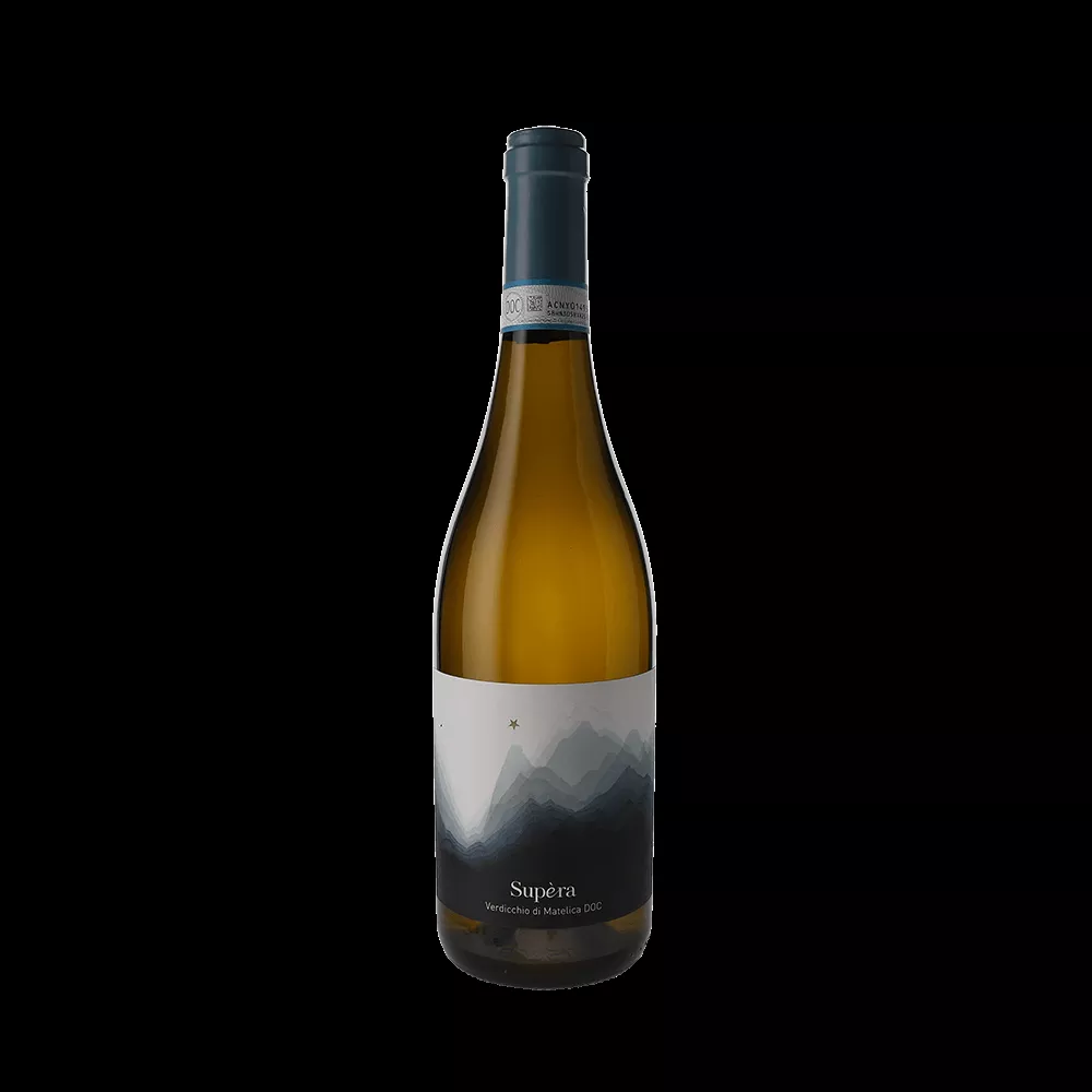 Garofoli Supera Verdicchio Di Matelica 2022 750ml