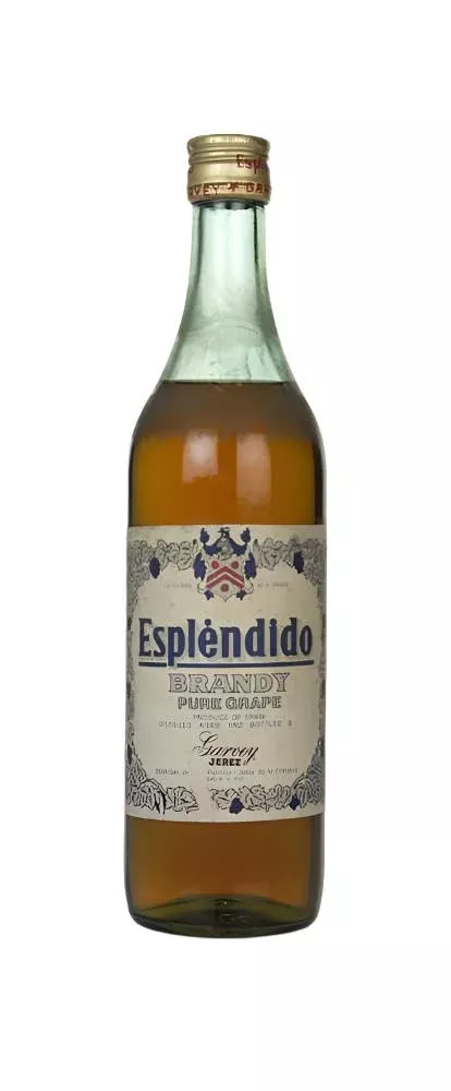 Garvey Espléndido - 1970s Spanish Brandy
