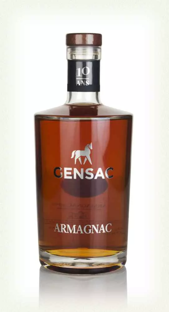 Gensac 10 Year Old French Armagnac | 700ML
