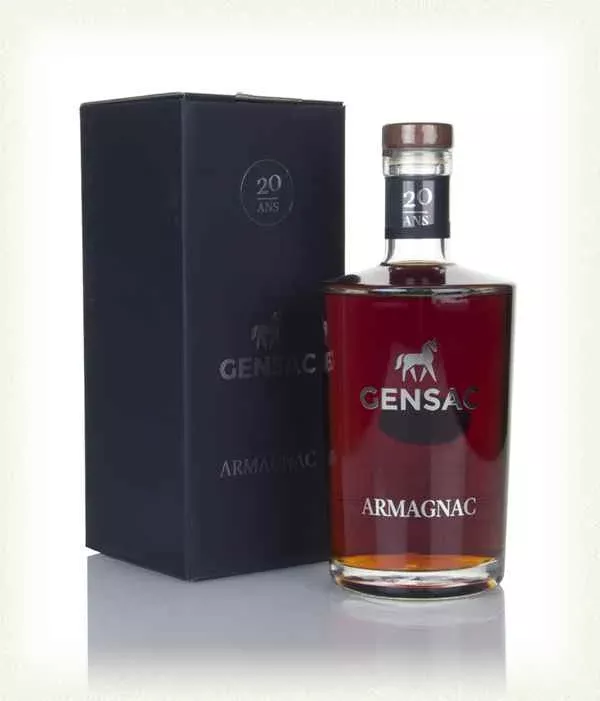 Gensac 20 Year Old French Armagnac | 700ML