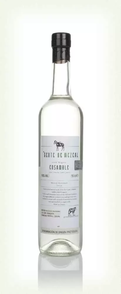 Gente De Ensamble Mezcal