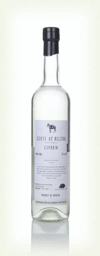 Gente de Espadín Mezcal
